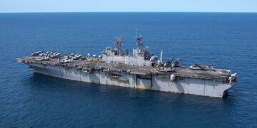 Nigeria Ranks Third In Africa’s Largest Naval Fleet