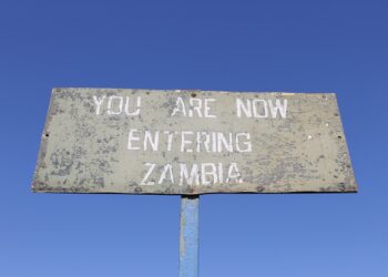 Zambia Makes Plans to Reopen Closed Border with DR Congo