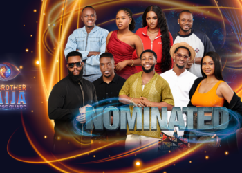 Nine Housemates Nominated After Big Brother’s Nomination Twist
