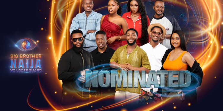 Nine Housemates Nominated After Big Brother’s Nomination Twist