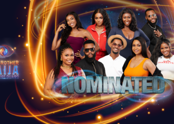 BBNaija: Nine Housemates Up for Eviction as Sooj Wins Finalist Ticket