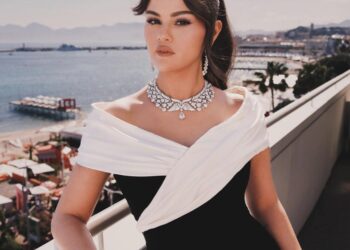 Style Highlight of the Week: Selena Gomez