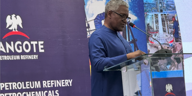 Dangote Petroleum Refinery Clarifies Position on Petrol Pricing