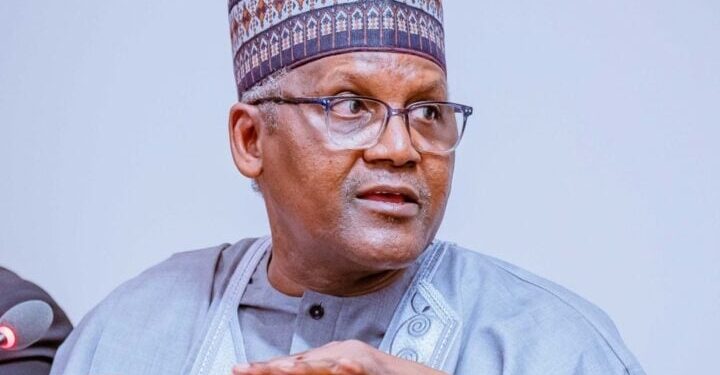 Dangote Donates N1.5 Billion to Support Borno Flood Victims