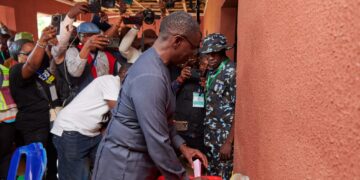 Edo 2024: Ighodalo Leads Amid Low Voter Turnout