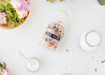 Why Bath Salts Are the Self-Care Trend You Need to Try