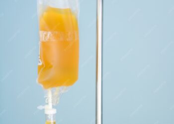 Why Vitamin C Drips Are the Next Big Thing in Health and Wellness