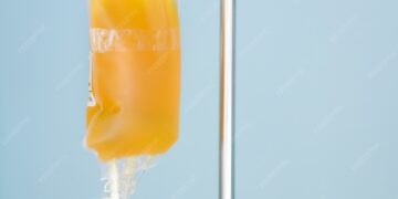 Why Vitamin C Drips Are the Next Big Thing in Health and Wellness