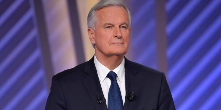 Macron Appoints Michel Barnier as Prime Minister Amid Political Deadlock