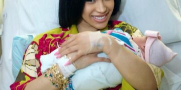 New Baby, New Chapter: Cardi B Welcomes Third Child