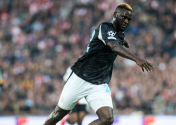 Victor Boniface Elated After Champions League Debut in Leverkusen’s 4-0 Win Over Feyenoord