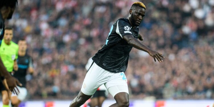 Victor Boniface Elated After Champions League Debut in Leverkusen’s 4-0 Win Over Feyenoord