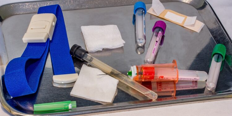 FG Set to Build Blood Collection Centres in 774 LGs