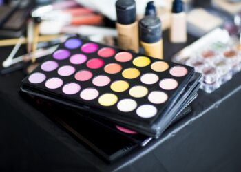Illegal Cosmetics Factory Shut Down in Lagos