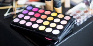 Illegal Cosmetics Factory Shut Down in Lagos