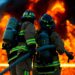 Portuguese Firefighters Douse Flames in Aveiro, but Battle Rages On Elsewhere