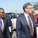 Bill Gates and Dangote Attend the NEC Meeting in Aso Rock