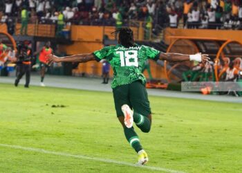 Brace from Lookman as Nigeria Rout Benin 3-0 in AFCON Qualifier