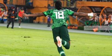 Brace from Lookman as Nigeria Rout Benin 3-0 in AFCON Qualifier