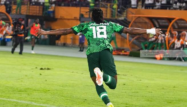 Brace from Lookman as Nigeria Rout Benin 3-0 in AFCON Qualifier