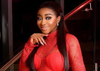 Surprise Engagement of Ini Edo Sets Tongues Wagging: Fairytale Wedding Loading