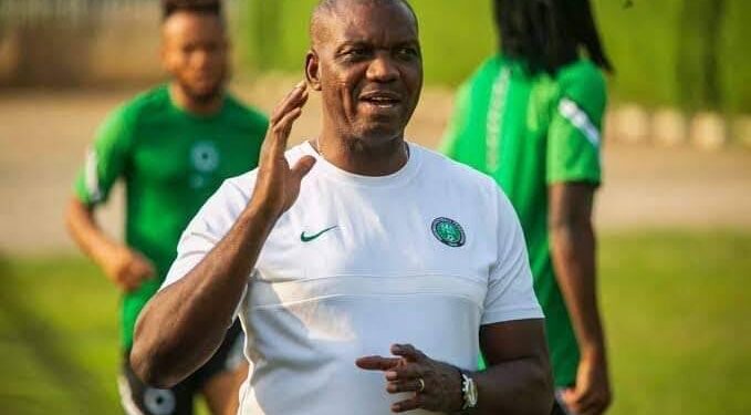 Eguavoen Denies Lobbying to be Retained as Super Eagles Coach