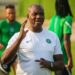 Eguavoen Denies Lobbying to be Retained as Super Eagles Coach