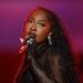 Tems Surprises Fans by Bringing Ayra Starr on Stage in New York