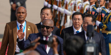 African Leaders Convene in Beijing for China-Africa Forum