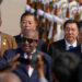 African Leaders Convene in Beijing for China-Africa Forum