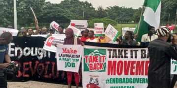 #EndBadGovernanceInNigeria Protesters to Face Trial on September 2, 2024