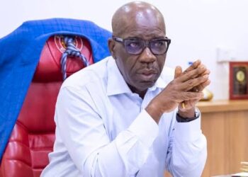 Obaseki Slams INEC Over Collation Chaos in Edo Election