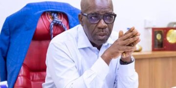 Obaseki Slams INEC Over Collation Chaos in Edo Election