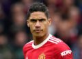 Raphael Varane Hangs Boots up in Injury-forced Retirement at 31 after an Illustrious Career