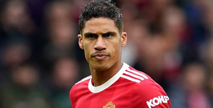Raphael Varane Hangs Boots up in Injury-forced Retirement at 31 after an Illustrious Career