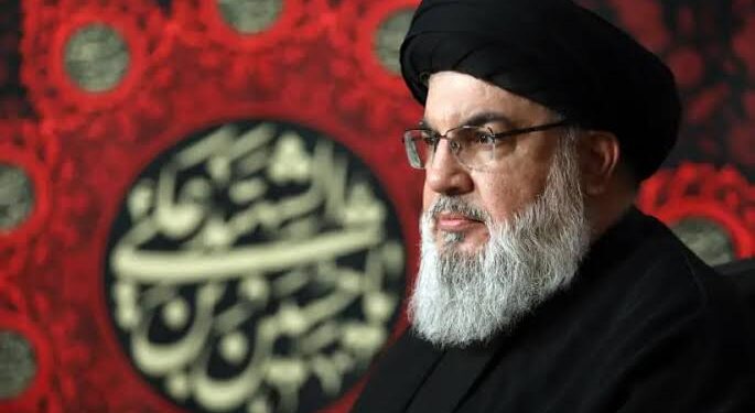 Israeli Army Officially Announces the Killing of Hezbollah Leader