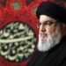 Israeli Army Officially Announces the Killing of Hezbollah Leader