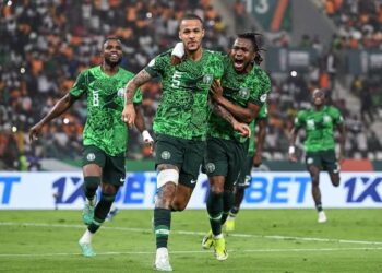 Super Eagles Gunning for Benin in AFCON Qualifier Clash