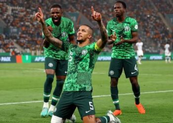 Super Eagles Remain 39th in Latest FIFA Rankings Despite Results of AFCON Qualifier