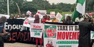 Lagos Police Invite #EndBadGovernance Organizers For Talks Amid October 1 Protest Plans