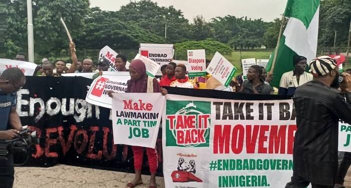 Lagos Police Invite #EndBadGovernance Organizers For Talks Amid October 1 Protest Plans