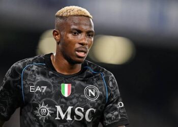 Victor Osimhen Sidelined by Napoli After Failed Chelsea Transfer, Antonio Conte Confirms