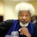 Wole Soyinka Reflects on Life, Legacy, and Future Plans at 90