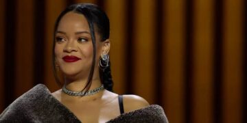 Rihanna On Motherhood, “Being a Boy Mom is an Olympic Sport”