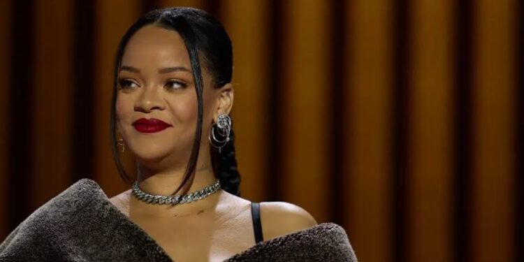 Rihanna On Motherhood, “Being a Boy Mom is an Olympic Sport”