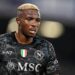 Victor Osimhen Sidelined by Napoli After Failed Chelsea Transfer, Antonio Conte Confirms