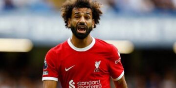 Salah Shines as Liverpool Outclass Manchester United in 3-0 Victory at Old Trafford