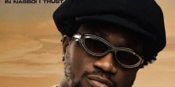 Nasboi Unveils First EP ‘In Nasboi I Trust’