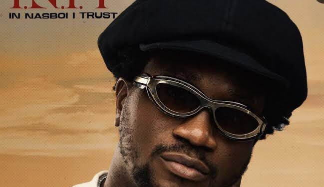Nasboi Unveils First EP ‘In Nasboi I Trust’