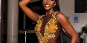 Chidimma Adetshina Emerges as Miss Universe Nigeria 2024